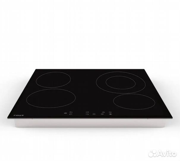 Электрическая встраиваемая варочная поверхность