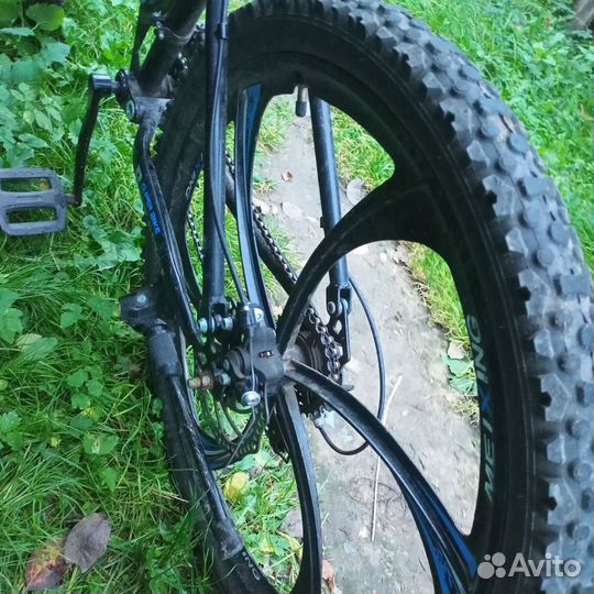 Детский велосипед bmw