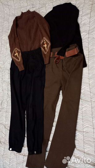 Вещи пакетом