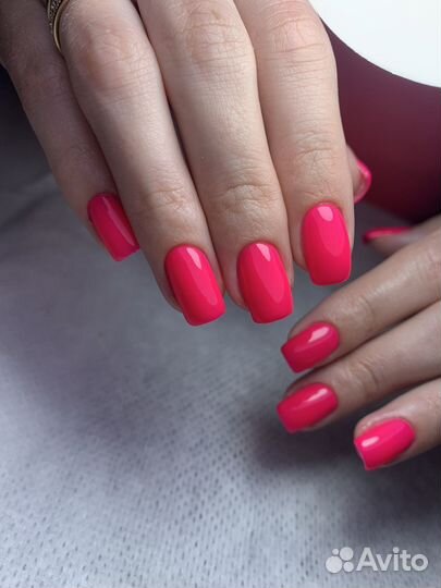 Мастер маникюра и педикюра