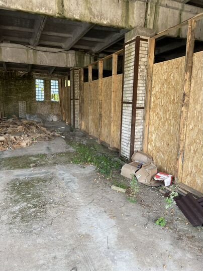 Производство, 160 м²