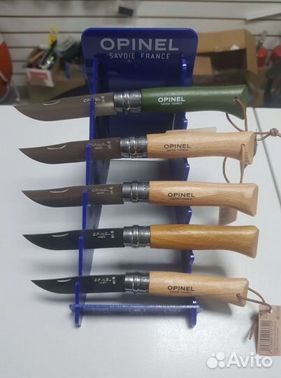 Нож складной Opinel