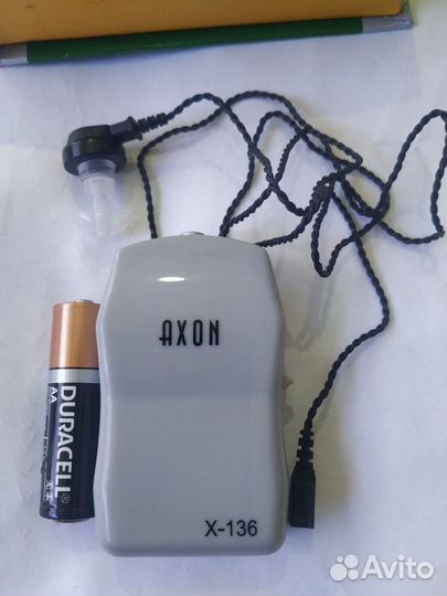 Слуховой аппарат