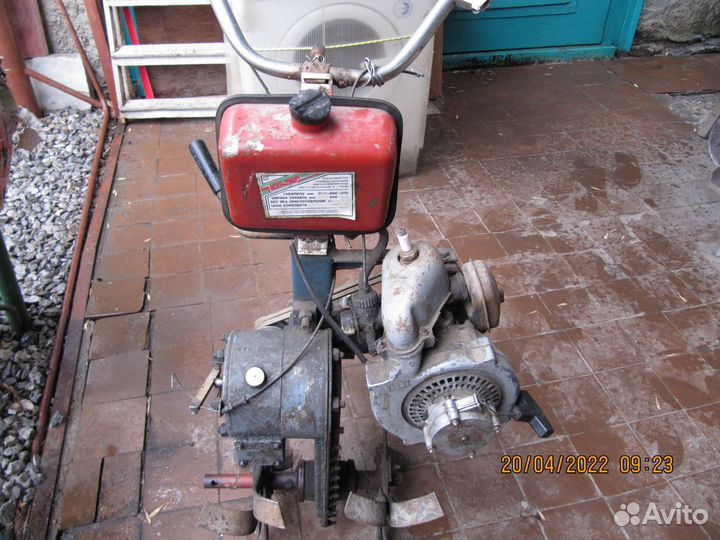 Мотокультиватор Кумир бу