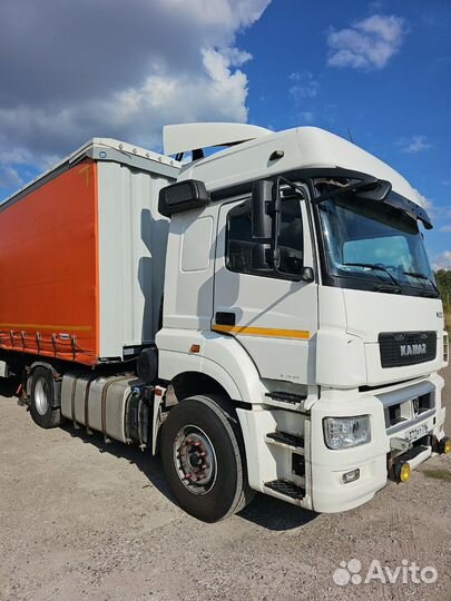 КамАЗ 5490 NEO, 2018