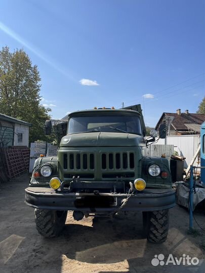 ЗИЛ 131 самосвал