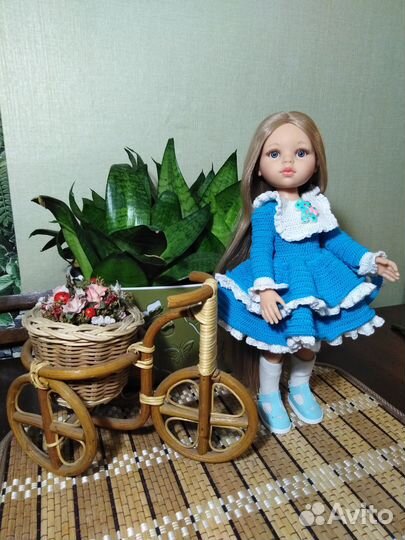 Одежда для кукол Paola Reina 32-34 см