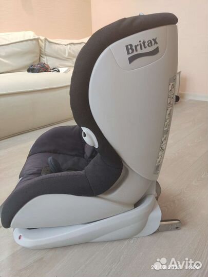 Детское автокресло britax romer trifix 9-18кг
