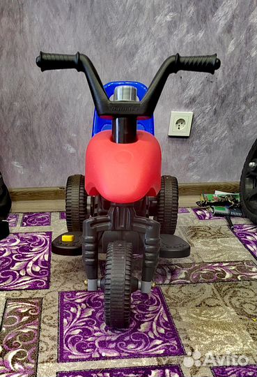 Детский электромобиль mercedes бу