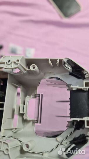 Запчасти DJI mini 2 лучи, gps, мелочи