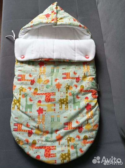 Конверт летний