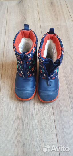 Ботинки сапожки Tombi 26