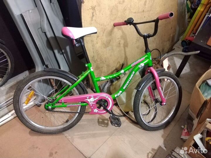 Велосипед детский 20