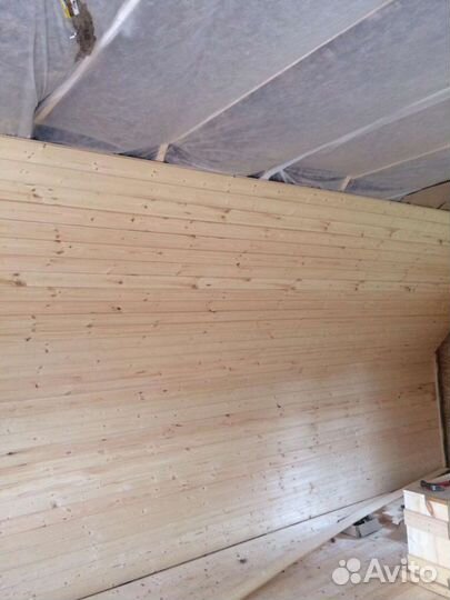 Каркасные дома