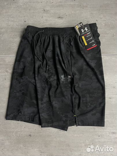 Шорты Under Armour Милитари