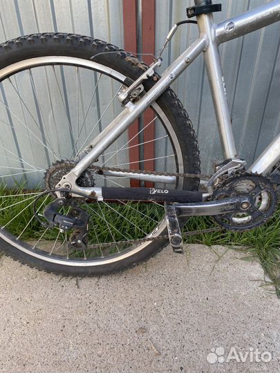 Велосипед marin 26 колеса