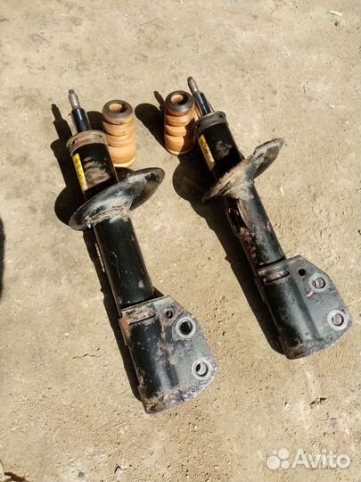 Амортизаторы передние Шевроле Каптива,Опель Антара