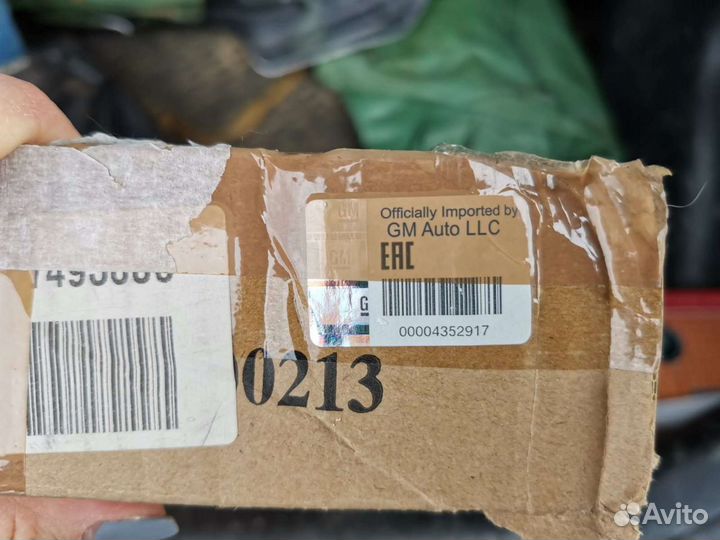 Брызговики Chevrolet Tahoe, Cadillac Escalade