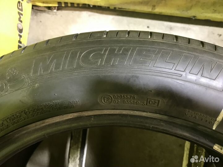 Michelin Latitude Sport 275/50 R20