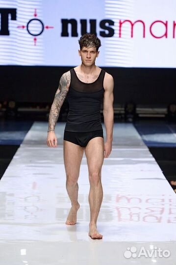 Модель для фотосессии мужчина