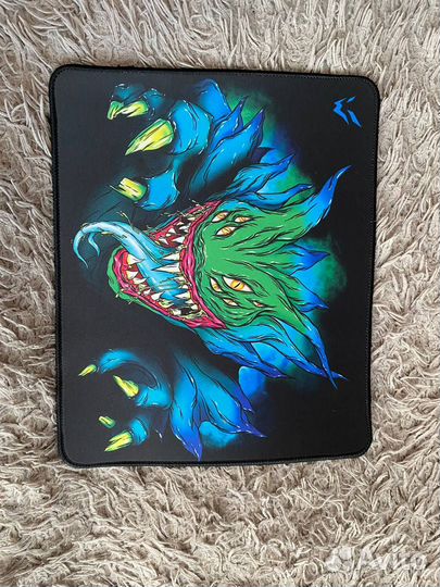 Игровой коврик для мыши