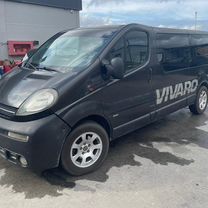 Opel Vivaro 2.5 MT, 2005, 450 000 км, с пробегом, цена 1 290 000 руб.