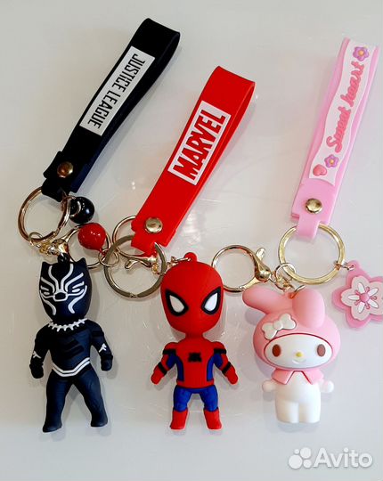 Брелок на ключи