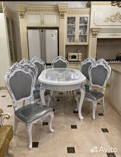 Столы стулья