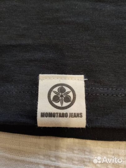 Футболка Momotaro Jeans