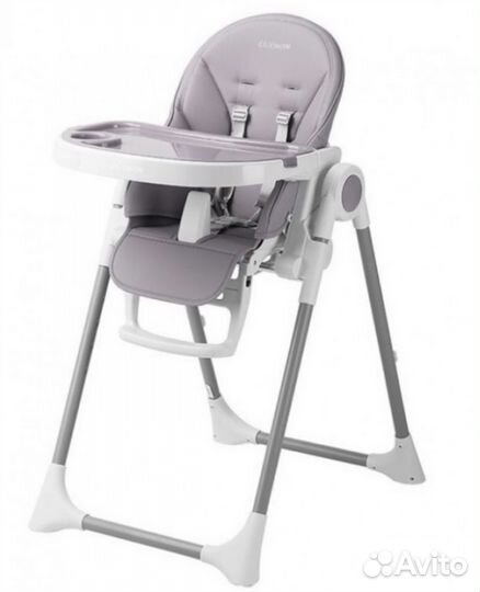 Стул для кормления lux mom