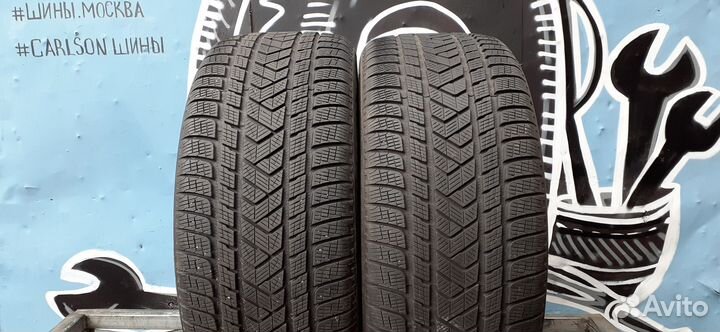 Pirelli Scorpion Winter 275/45 R20