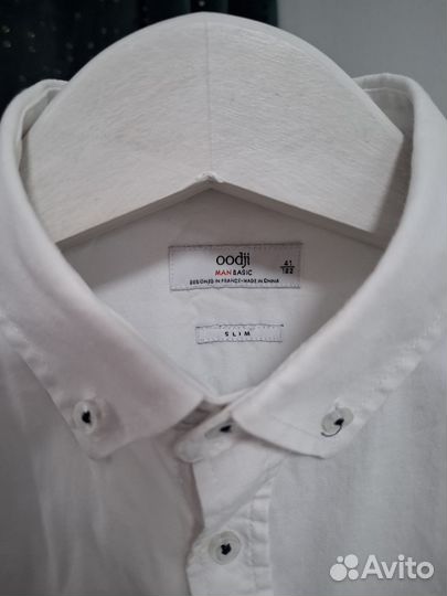 Мужская рубашка