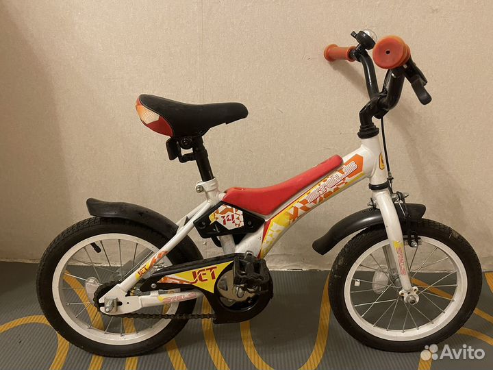 Велосипед stels 14