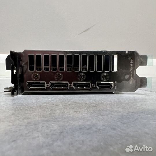 Видеокарта asus 3060ti неисправная