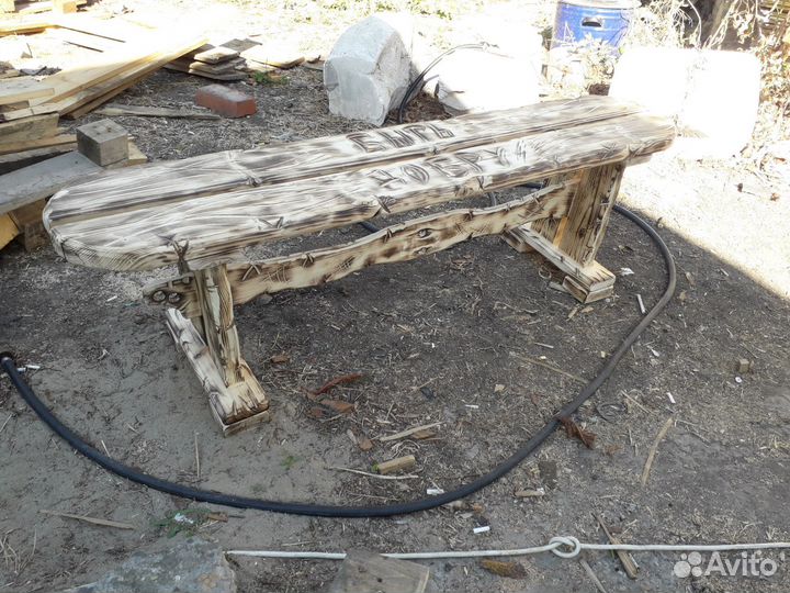 Декоры для сада