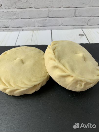 Авторское блюдо Курники Грибные с Доставкой