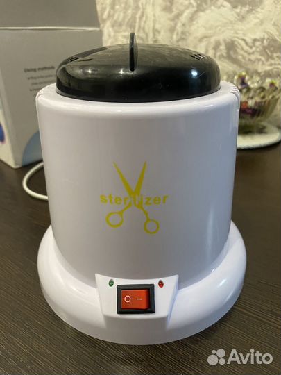 Стерилизатор для маникюрных инструментов