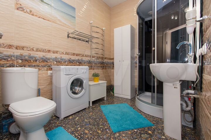 1-к. квартира, 46 м², 6/7 эт.