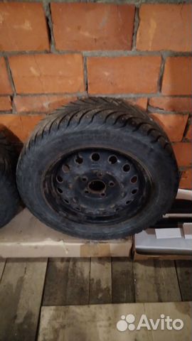 Goodyear UltraGrip Extreme 195/65 R15