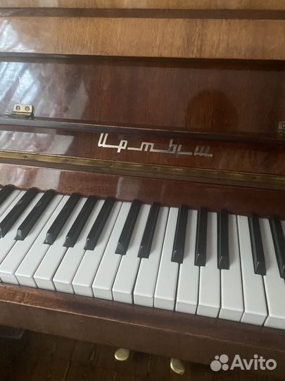 Пианино иртыш
