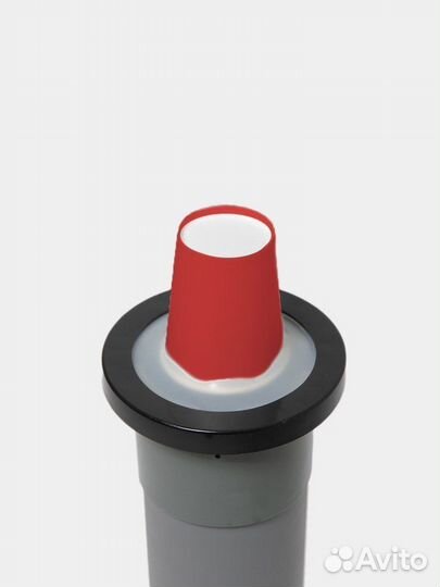 Диспенсер для стаканов и крышек, и многое другое