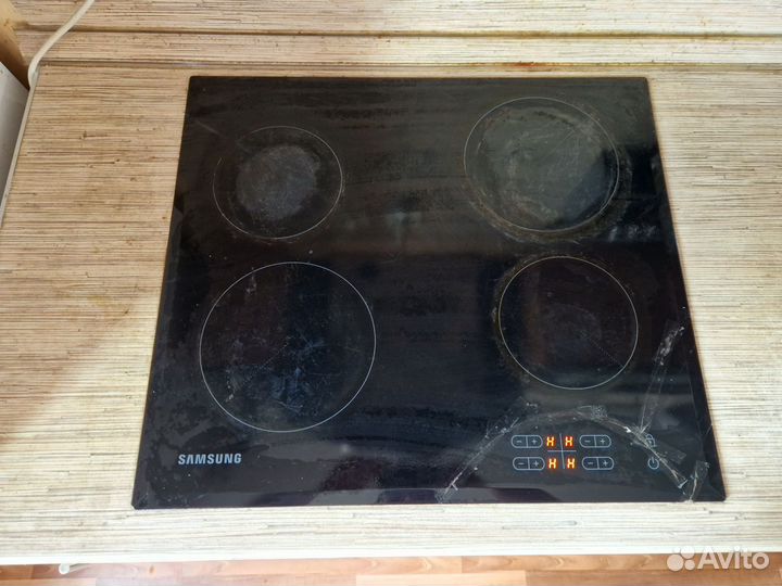 Варочная панель электрическая