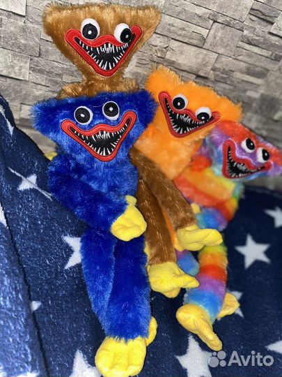 Мягкие игрушки новые от 150р
