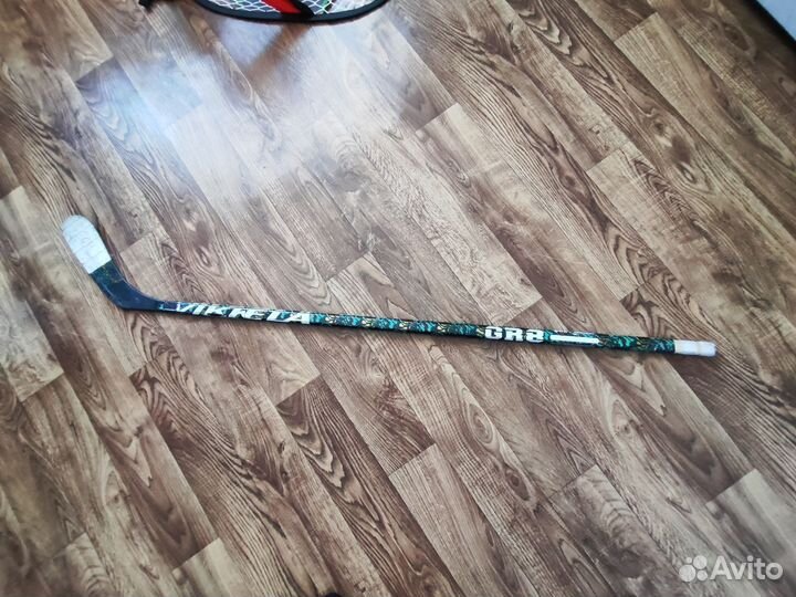 Клюшка хоккейная правый хват викела gr8