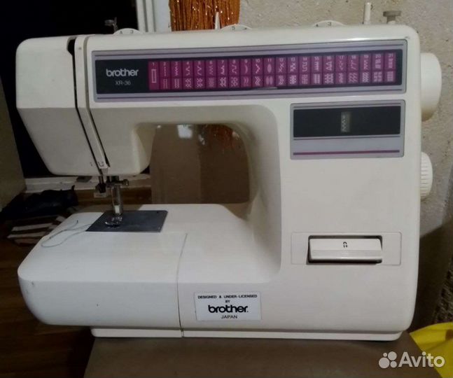 Швейная машинка