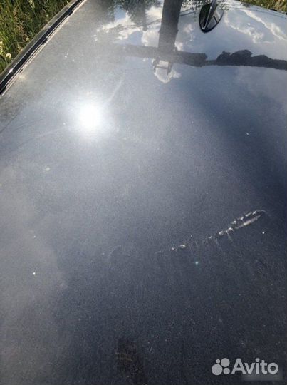 Крыша без люка Bmw X1 E84