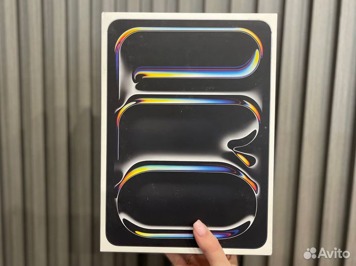 iPad Pro 11 M4 512Gb Wi-Fi+Cellular Space Black