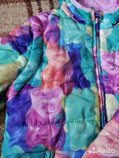Куртка для девочки