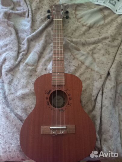 Укулеле Flight Nut 310