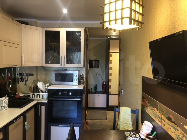 4-к. квартира, 78,5 м², 1/10 эт.